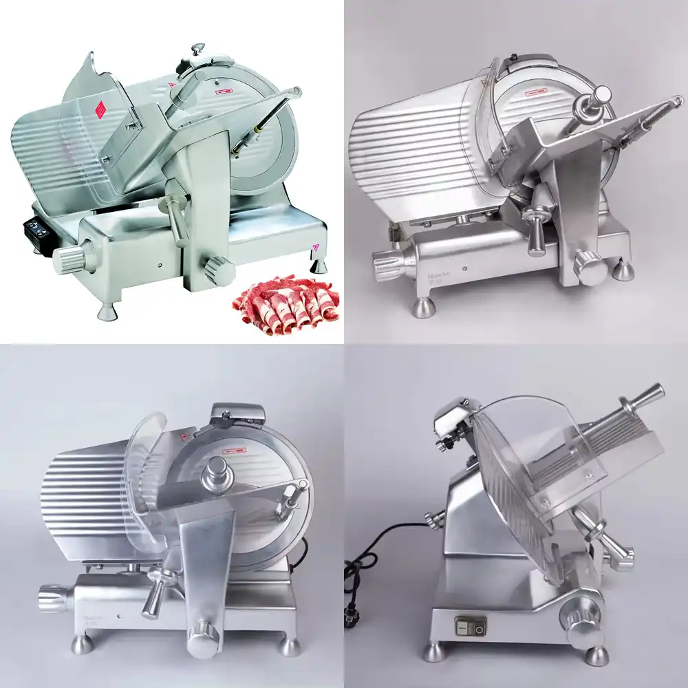Commercial Meat Slicer 10 Inch - HBS250L 상업용 고기 슬라이서 10인치 전기식