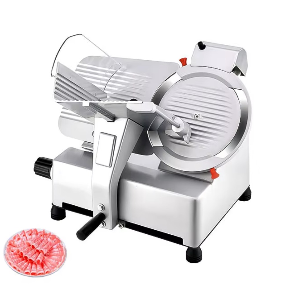 Commercial Meat Slicer 10 Inch - 10인치 냉동육 슬라이서 - 가정 및