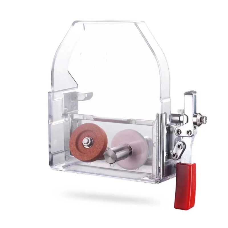 Meat Slicer Blade Sharpener - 2025 전기 육류 슬라이서 원형 120mm