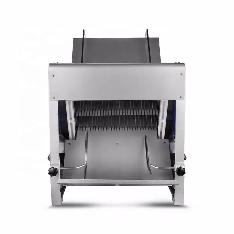 Commercial Bread Slicer Electric - 자동 전기 식품 가공 토스터 빵
