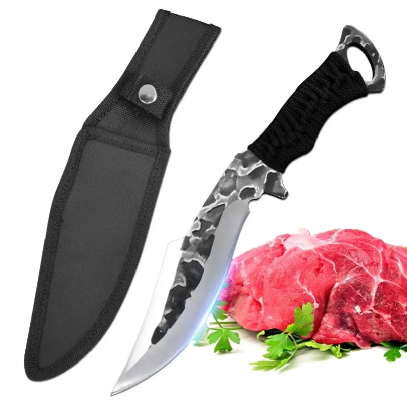 Meat Slicer Replacement Blade - 고기 절단용 칼 야채 주방용 칼