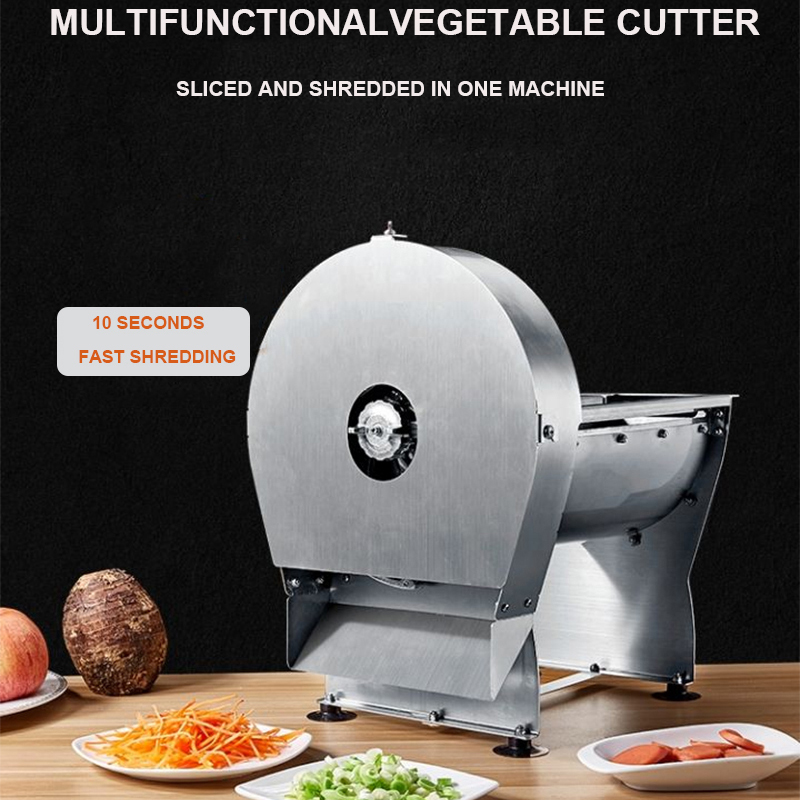 전기 카사바 크리스프 당근 슬라이서 감자튀김 절단기 전 - Food Slicer Machine Stainless 리뷰 및 가격