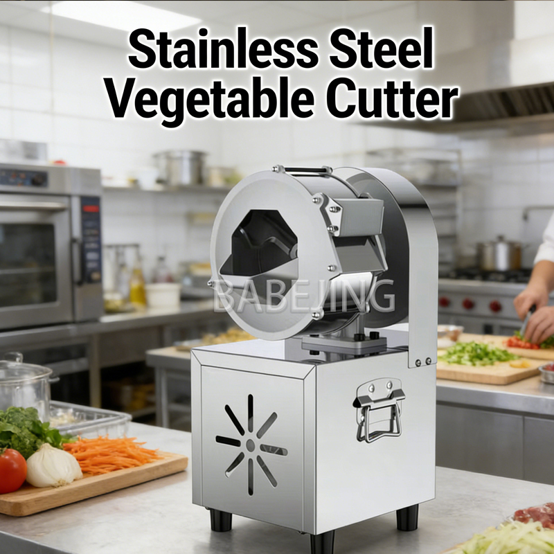 스테인리스 스틸 식품 슬라이서, 자동 야채 절단기, 케 - Food Slicer Machine Stainless 리뷰 및 가격