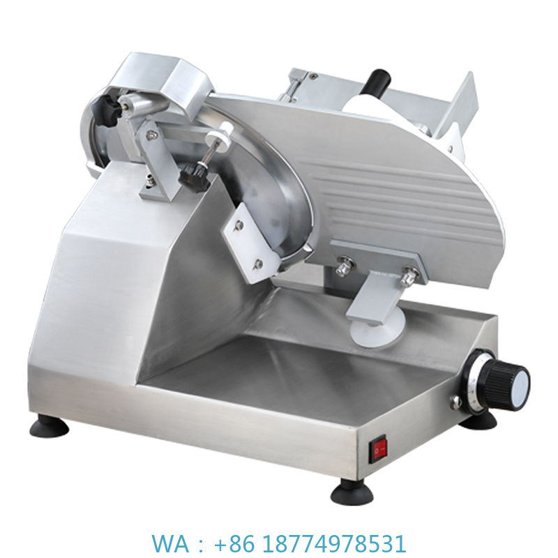 10인치 상업용 냉동육 슬라이서(훠궈 양고기 롤 식당  - Commercial Meat Slicer 10 Inch 리뷰 및 가격