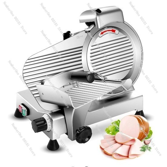 10인치 반자동 슬라이서, 고기/치즈/야채용, 상업용, - Commercial Meat Slicer 10 Inch 리뷰 및 가격