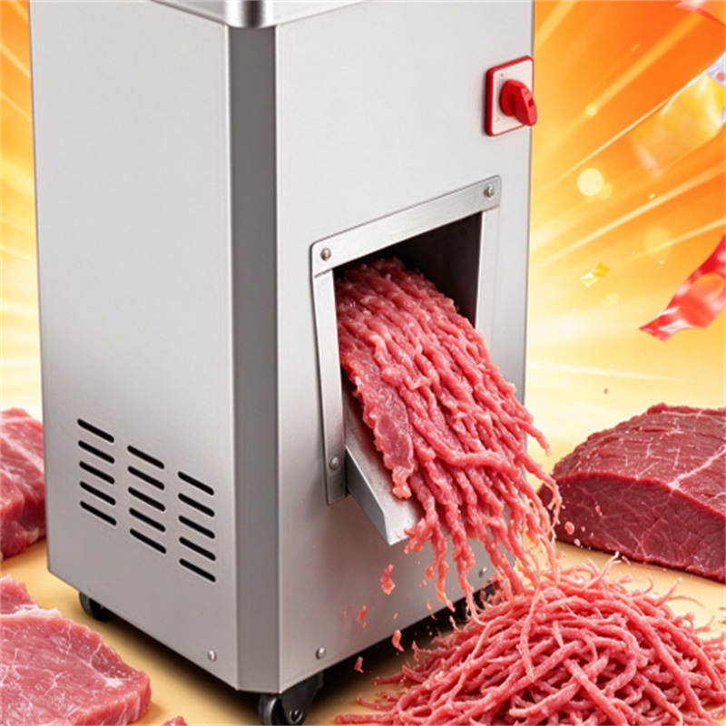 고기 절단기 2200W, 시간당 300kg 처리 용량, - Food Slicer Machine Stainless 리뷰 및 가격