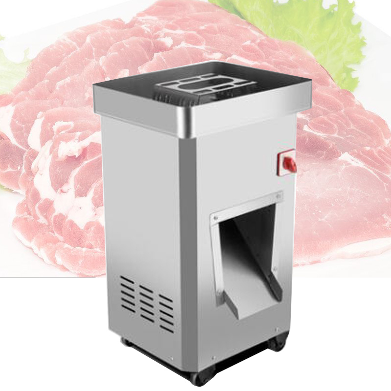 고기 절단기 2200W, 시간당 300kg 처리 용량, - Food Slicer Machine Stainless 리뷰 및 가격