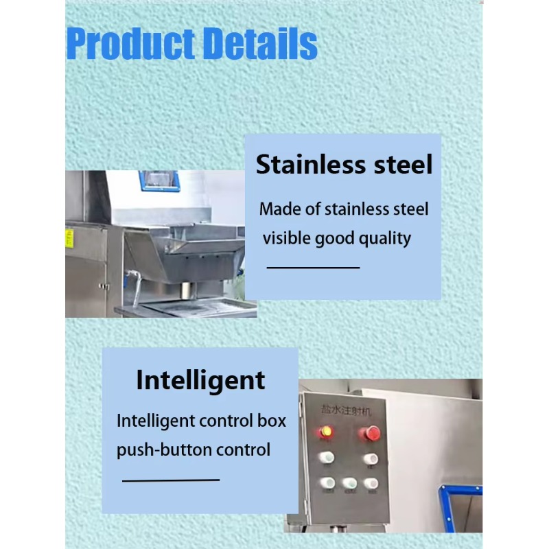 2026 전기 수직 스테이크 텐더라이저 기계 자동 육류 - Meat Tenderizer Machine Electric 리뷰 및 가격