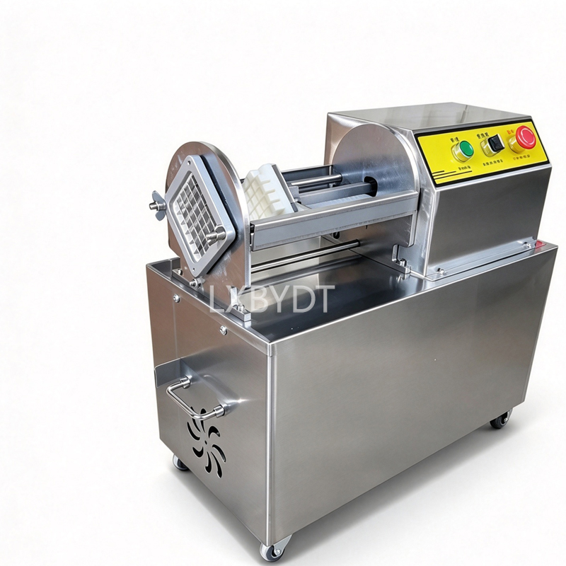 프렌치프라이 자동 절단기, 상업용 감자 슬라이서, 식품 - Food Slicer Machine Stainless 리뷰 및 가격