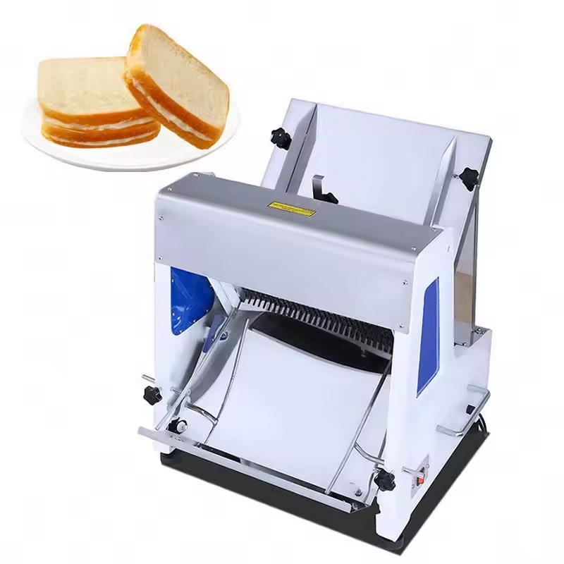 인기 상품 상업용 조절식 자동 베이커리 빵 슬라이서 장 - Commercial Bread Slicer Electric 리뷰 및 가격