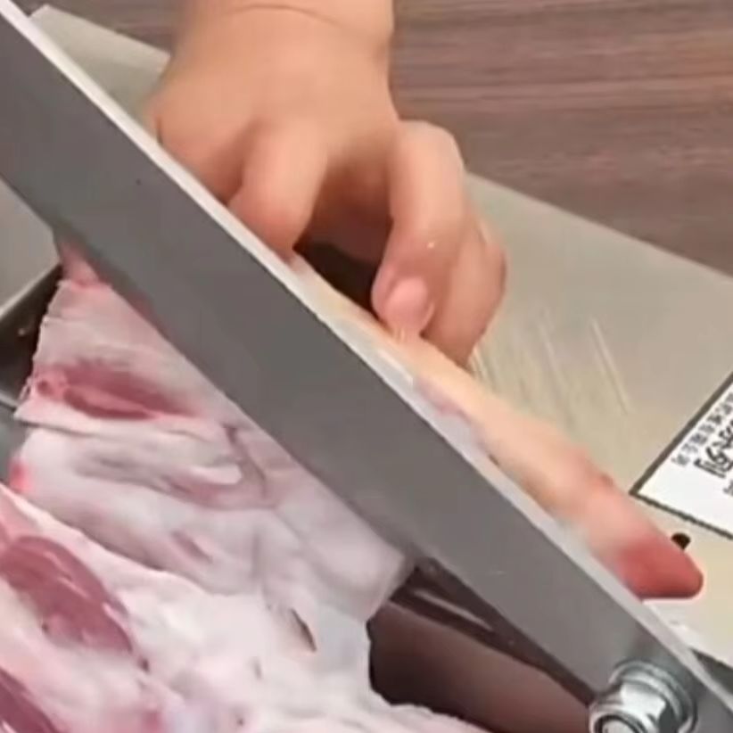 상업용 수동 냉동육 절단기 뼈 절단 도구 스테인리스 스 - Frozen Meat Slicer Manual 리뷰 및 가격