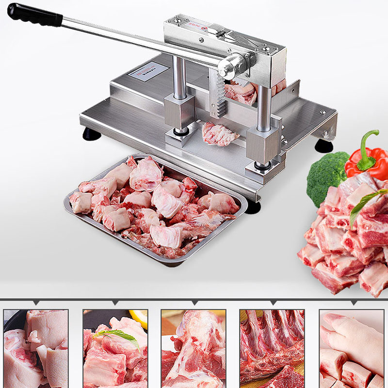 가정용 주방 수동 냉동육 슬라이서 뼈 절단 도구 스테인 - Frozen Meat Slicer Manual 리뷰 및 가격