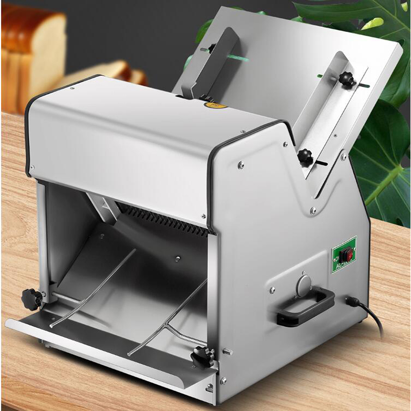 상업용 사각 빵 슬라이서, 빵 및 토스트 절단기, 자동 - Commercial Bread Slicer Electric 리뷰 및 가격