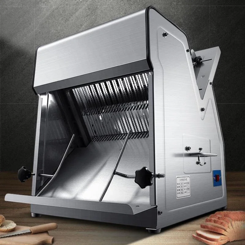 220V/370W 상업용 다기능 빵 토스트 슬라이서 상 - Commercial Bread Slicer Electric 리뷰 및 가격