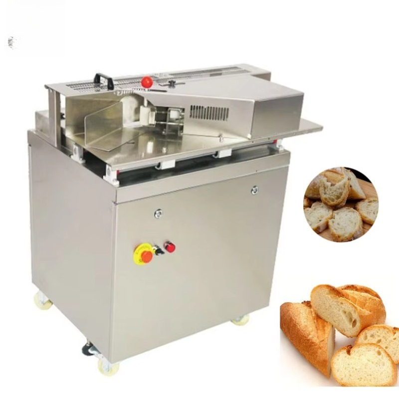 효모빵 절단기 전기 반자동 바게트 슬라이서 두께 조절  - Commercial Bread Slicer Electric 리뷰 및 가격