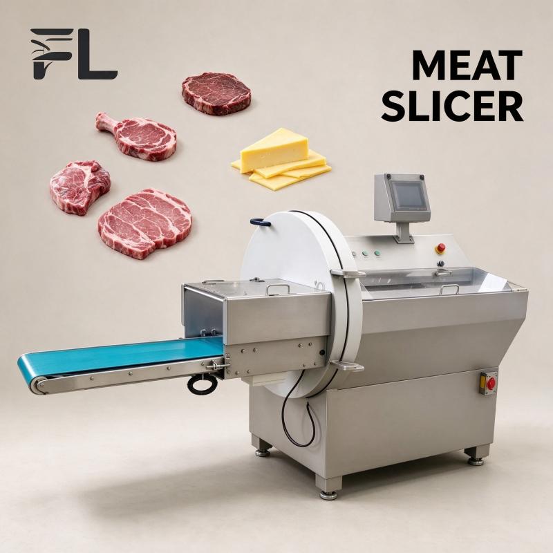 스테인리스 스틸 재질의 상업용 전기 육류 슬라이서로,  - Meat Slicer Blade Sharpener 리뷰 및 가격