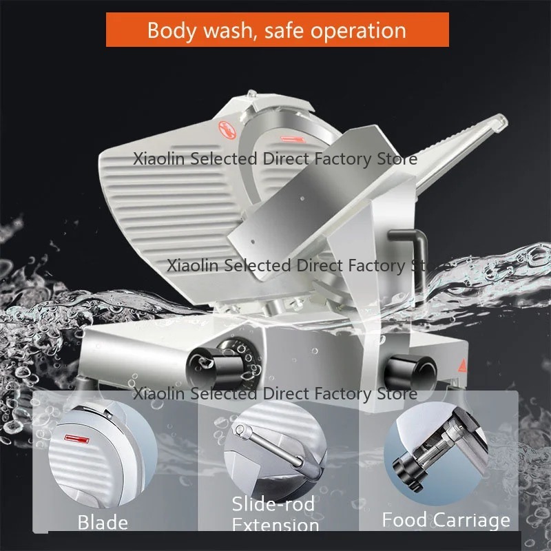 10인치 전기 육류 슬라이서 (상업용 및 가정용) -  - Commercial Meat Slicer 10 Inch 리뷰 및 가격