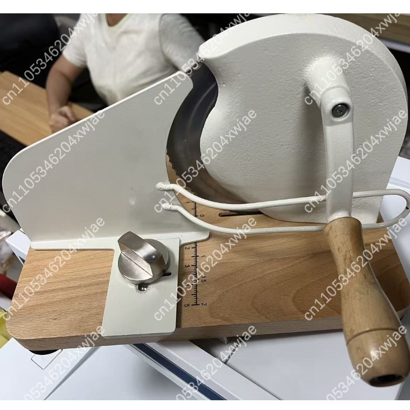 정밀 수동 슬라이서 기계, 인체공학적 손잡이가 있는 헤 - Frozen Meat Slicer Manual 리뷰 및 가격