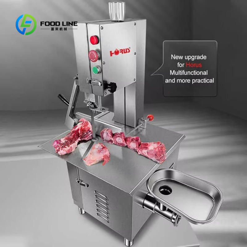 상업용 고기 절단기, 고기 분쇄기, 전기식 뼈 절단기, - Bone Saw Machine Commercial Electric 리뷰 및 가격