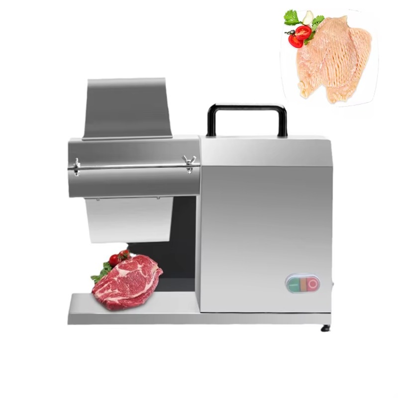 육류 연화기, 닭고기, 소고기, 육포, 스테이크, 돼지 - Meat Tenderizer Machine Electric 리뷰 및 가격