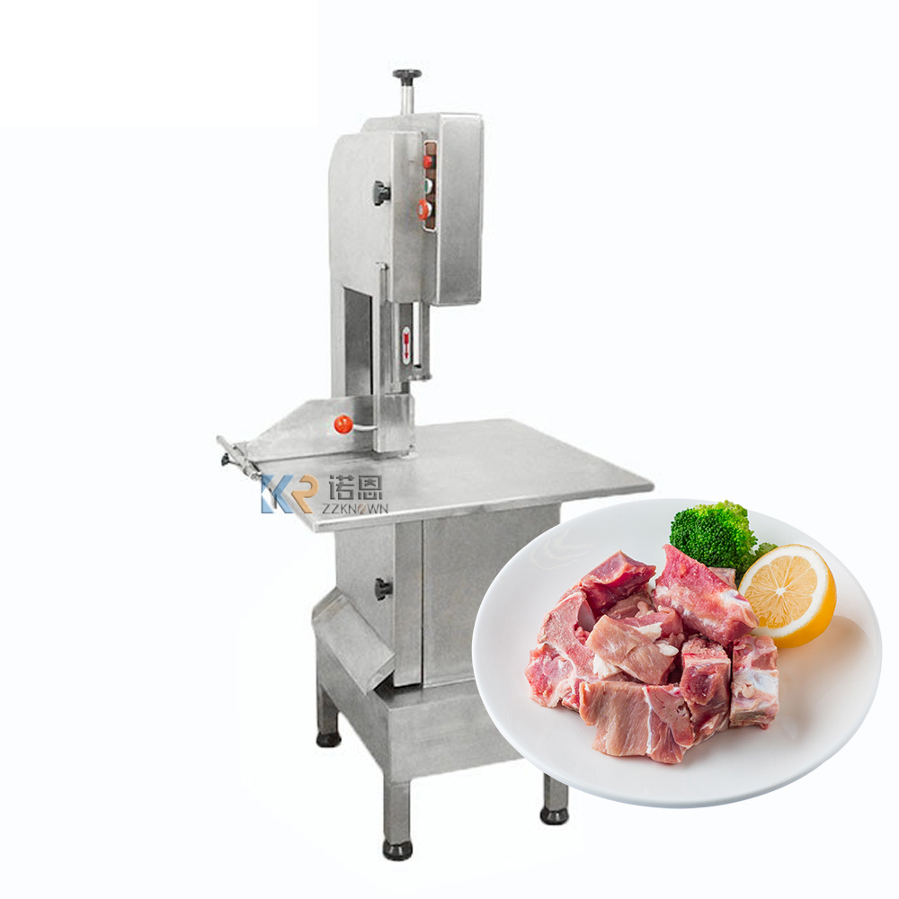 뼈 절단기 상업용 자동 소고기 및 양고기 냉동육 돼지족 - Bone Saw Machine Commercial Electric 리뷰 및 가격