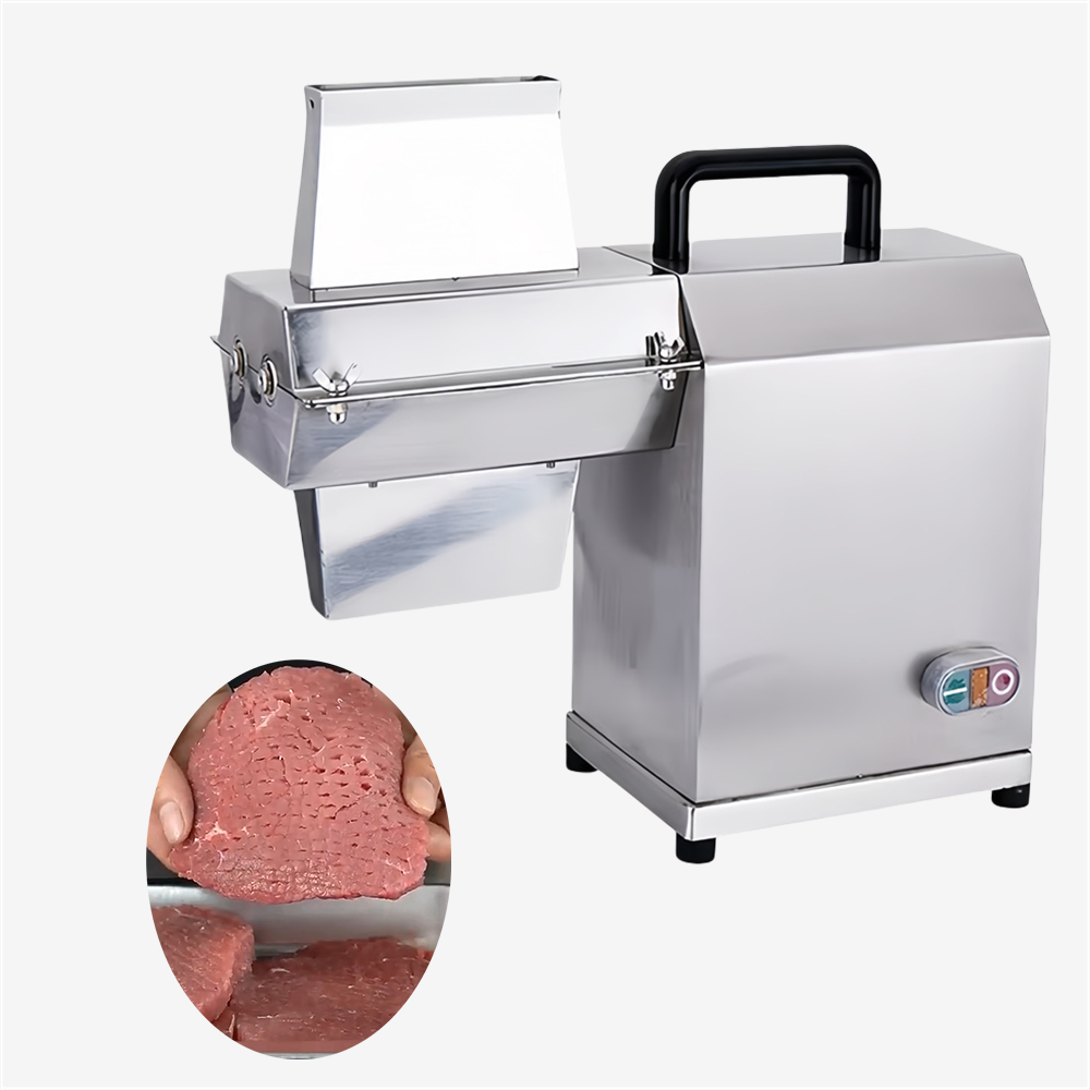 산업용 스테인리스 스틸 전기 치킨, 비프, 육포, 고기 - Meat Tenderizer Machine Electric 리뷰 및 가격