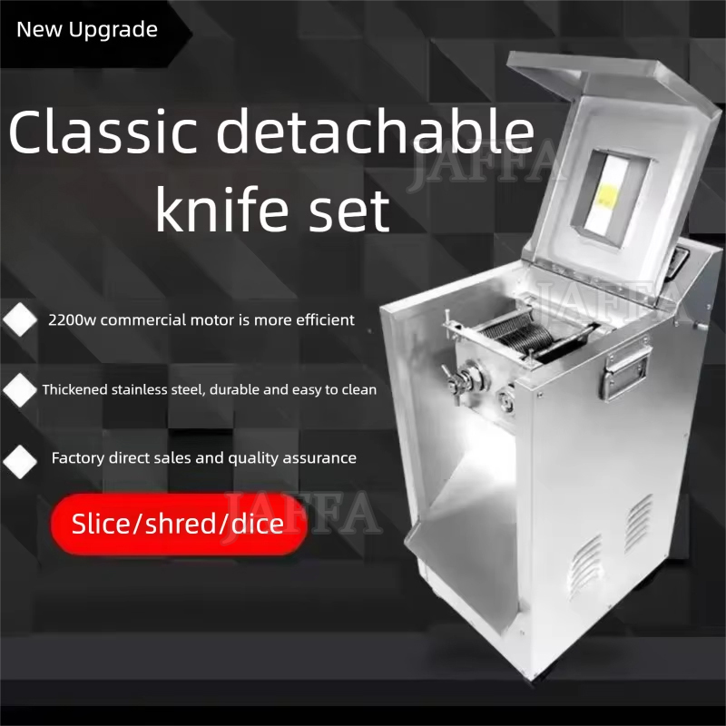 관세 포함, 고품질 육류 절단기, 식품 슬라이서, 생선 - Food Slicer Machine Stainless 리뷰 및 가격