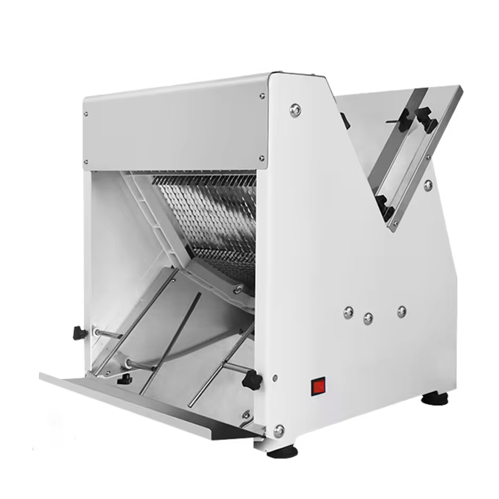 상업용 자동 제빵기 빵 슬라이서 스테인리스 스틸 빵 샌 - Commercial Bread Slicer Electric 리뷰 및 가격